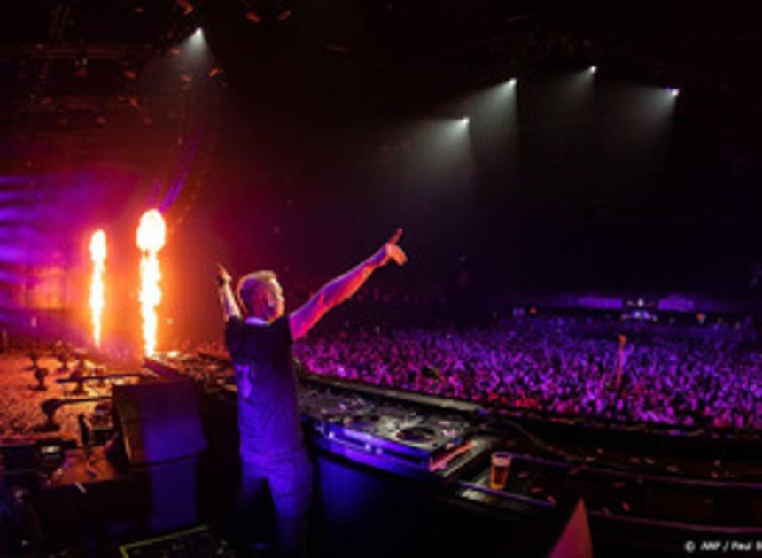 Armin van Buuren grote afsluiter van dancefestival Mysteryland 