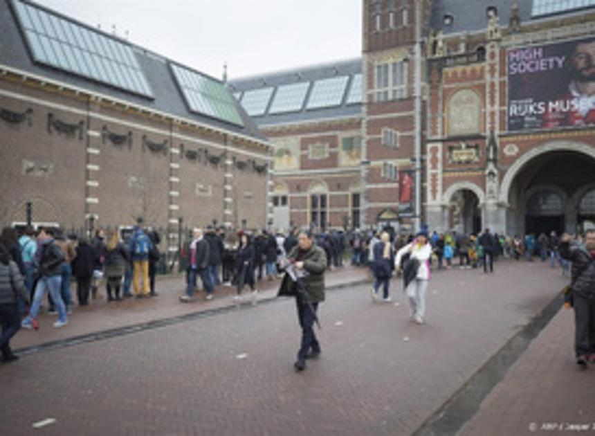 Weer stormloop op Vermeer-kaarten, site Rijks ligt weer plat 