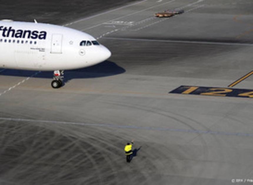 Ook Lufthansa annuleert 2200 binnen- en buitenlandse vluchten