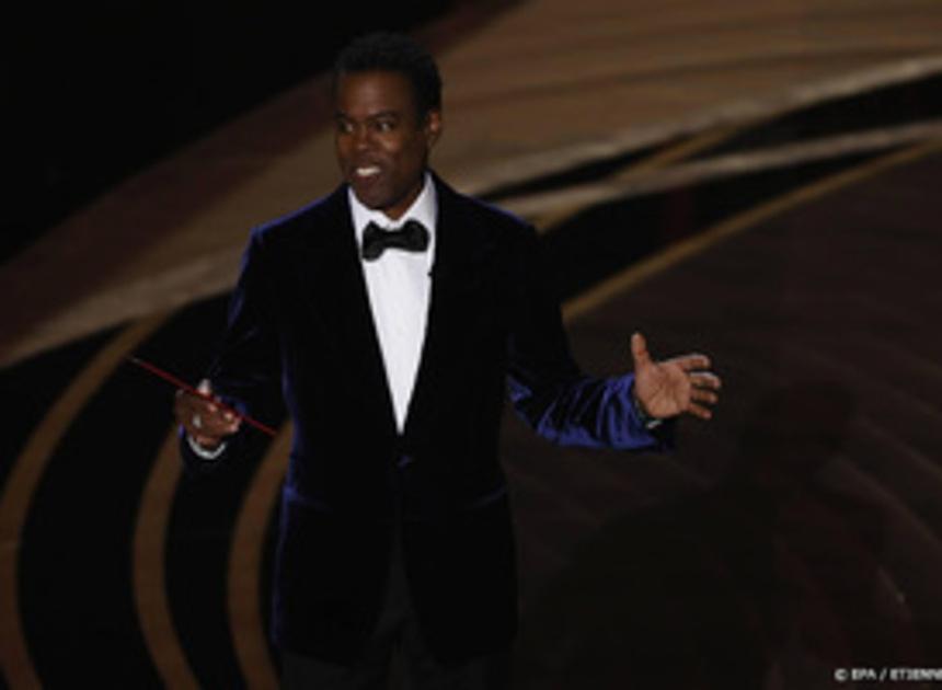 Chris Rock gaat Oscars volgend jaar definitief niet presenteren 