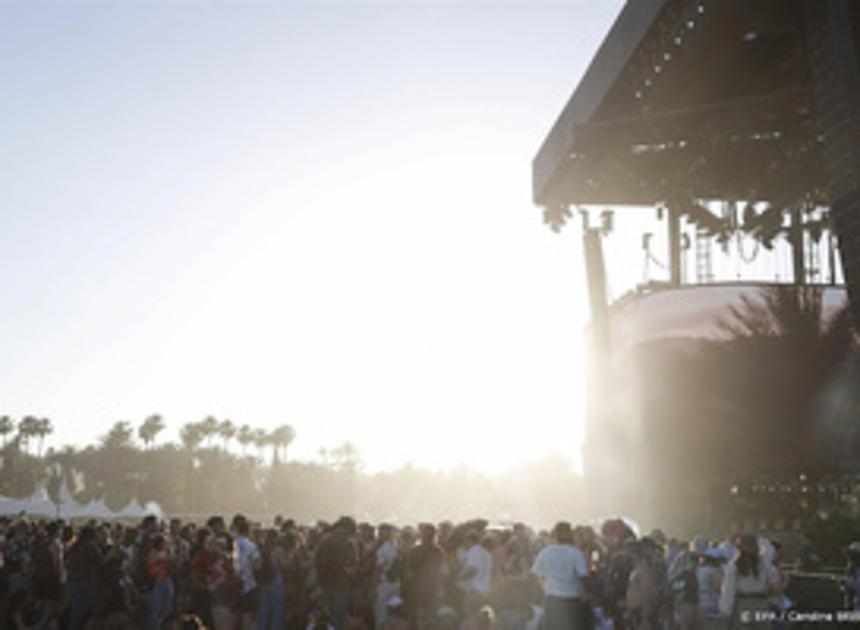 Coachella dit jaar voor het eerst volledig te volgen via YouTube