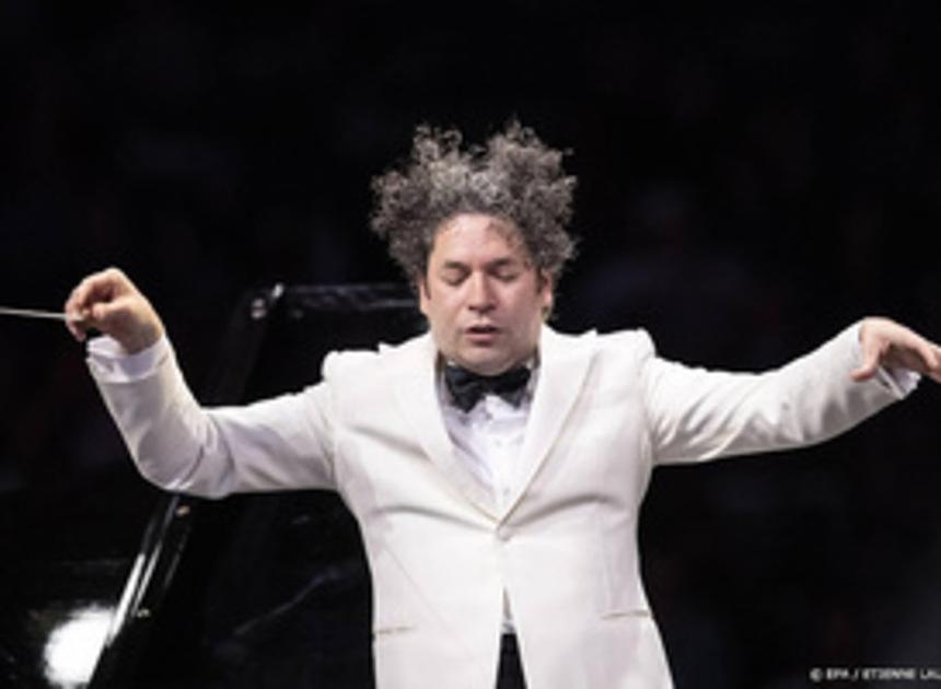 Dirigent Gustavo Dudamel krijgt prestigieuze Glenn Gould Prize