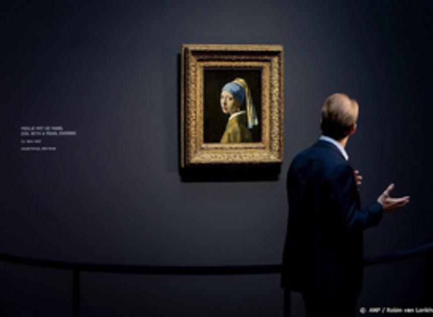 Grote wens van Rijksmuseum Vermeer-tentoonstelling komt uit
