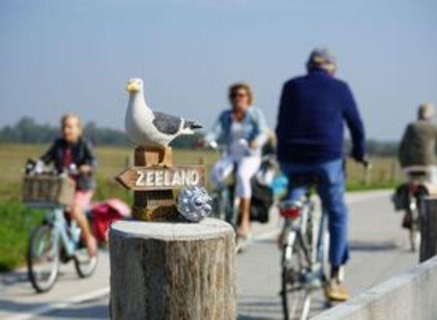 ‘Nederland moet nog fietsvriendelijker worden’