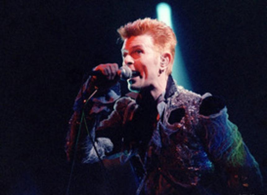 Zoon Bowie boos over gebruik muziek van vader door Donald Trump