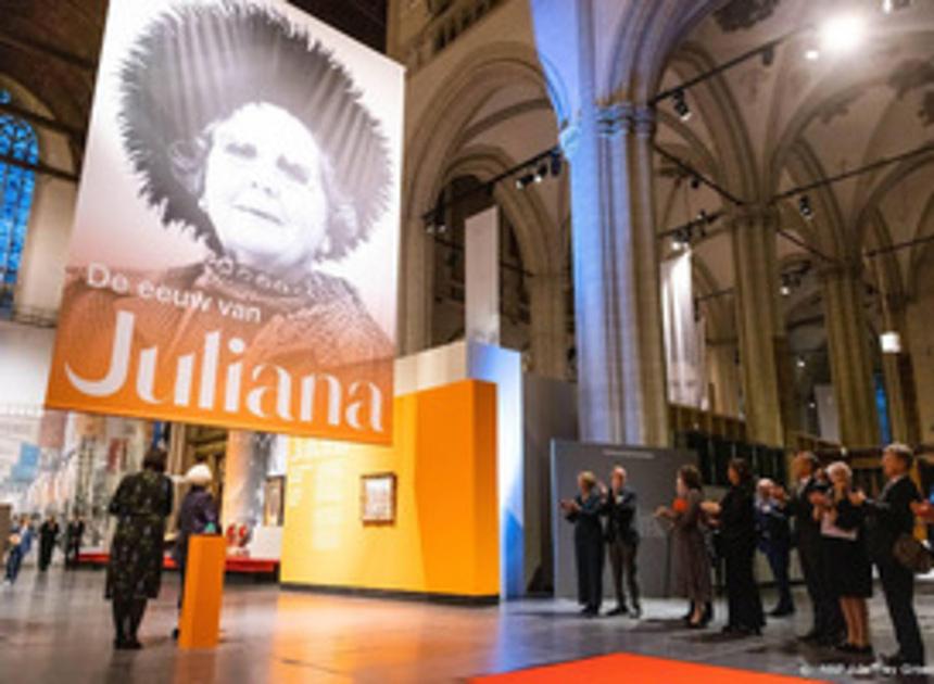 Gratis toegang tot Juliana-tentoonstelling voor inwoners Julianadorp