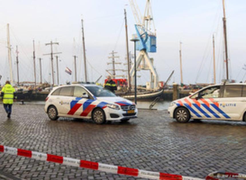 Politie onderzoekt aanvaring Terschelling, schippers aangehouden