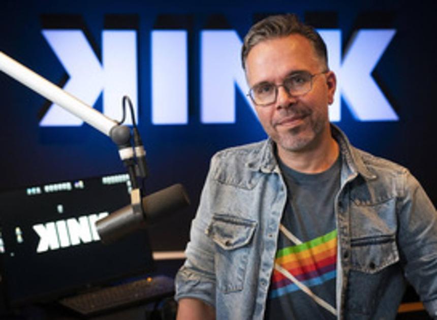 Radiostation KINK lanceert themakanaal met jaren '80-muziek