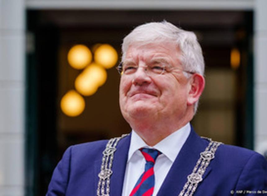 Burgemeester Den Haag biedt excuses aan voor slavernijverleden