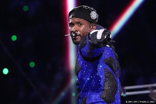 Usher voegt vijfde show toe aan reeks concerten in Amsterdam