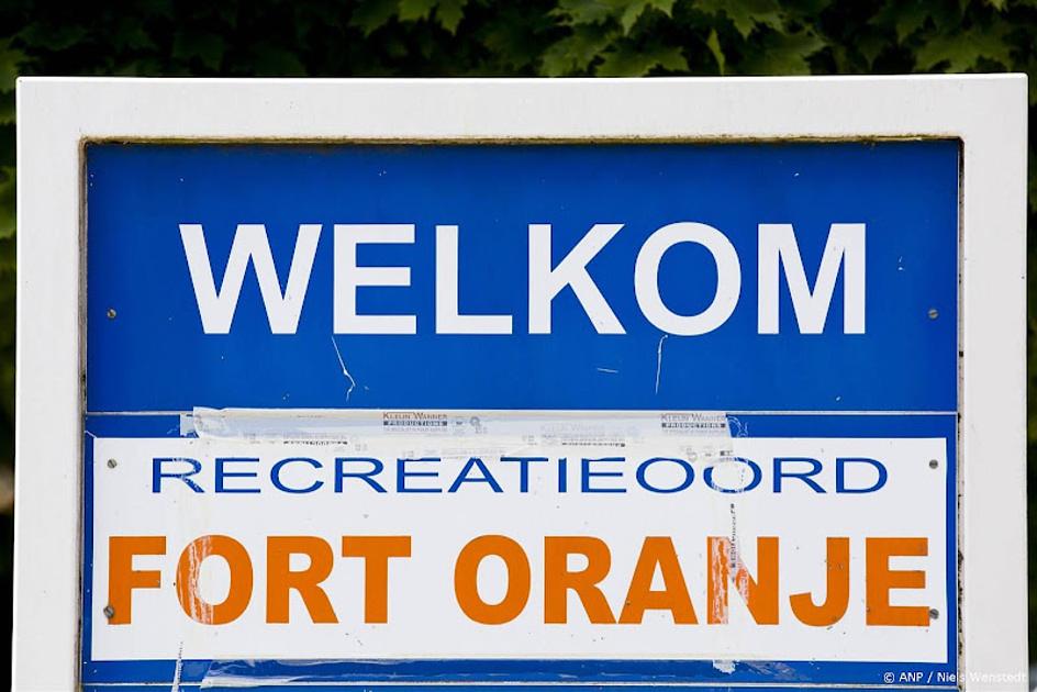 Gemeente Zundert mag grond camping Fort Oranje verkopen