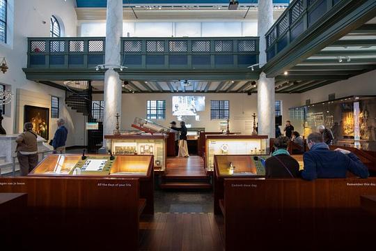 Nationaal Holocaustmuseum krijgt twee miljoen extra subsidie / Foto: Anneke Hymmen