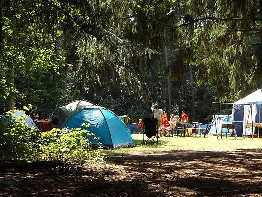 Dit zijn de populairste kampeerbestemmingen van Nederlanders