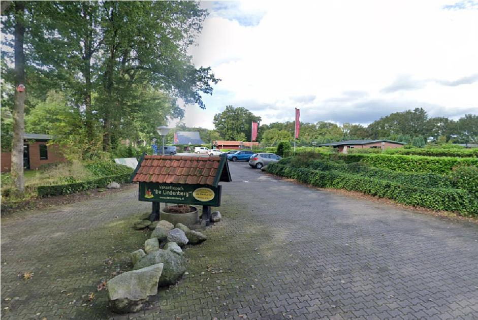 Rijssen-Holten kocht azc-bungalowpark om zelf regie te houden / Foto: Google Maps https://goo.gl/maps/mpquv6xHnrvByBxKA