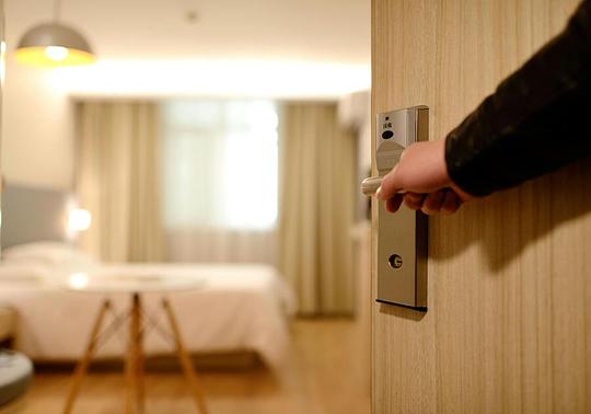  Hotel Dinkeloord Beuningen in beeld voor opvang asielzoekers - Beeld: Pixabay