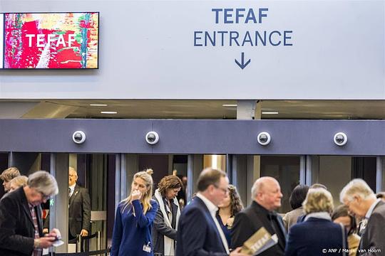 TEFAF positief gestemd: topstukken op beurs