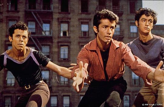 West Side Story na dertig jaar terug in Nederlandse theaters