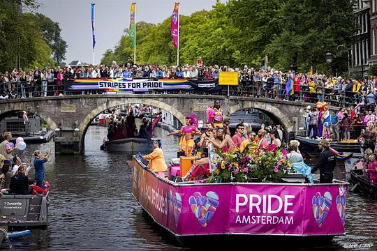 Thema 27e editie Pride Amsterdam bekend
