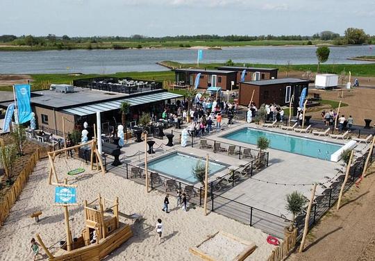 Vakantiepark Resort Lexmond officieel open