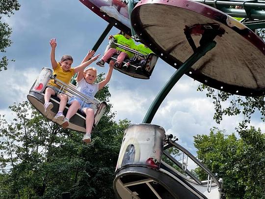 Attractiepark De Waarbeek trapt zomerseizoen af met twee nieuwe attracties / Foto: De Waarbeek