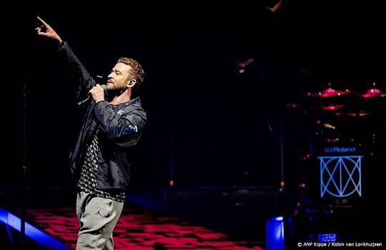 Extra optreden Justin Timberlake in Ziggo Dome