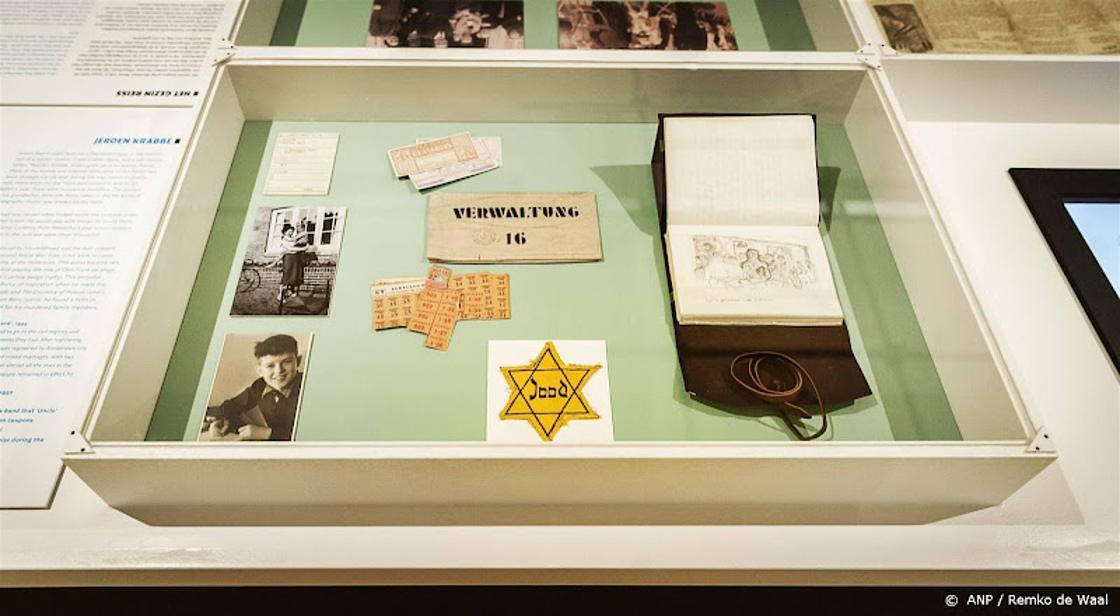 Nationaal Holocaustmuseum opent volgend jaar de deuren