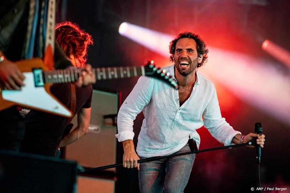 Nederlandse rockband Navarone stopt, afscheidsconcert in januari