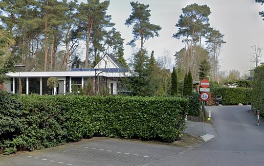 Vakantiepark Thrianta Spier in Midden-Drenthe start met proef permanente bewoning / Afbeelding: Google Maps https://maps.app.goo.gl/T3F1WaGVPyAegfrZA