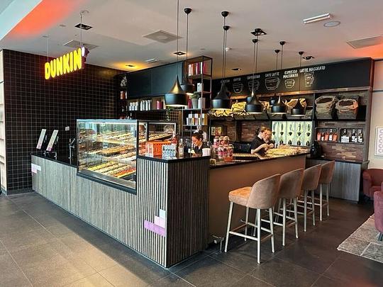 Van der Valk International neemt Dunkin’ Nederland en België over / Foto: Dunkin' Donuts
