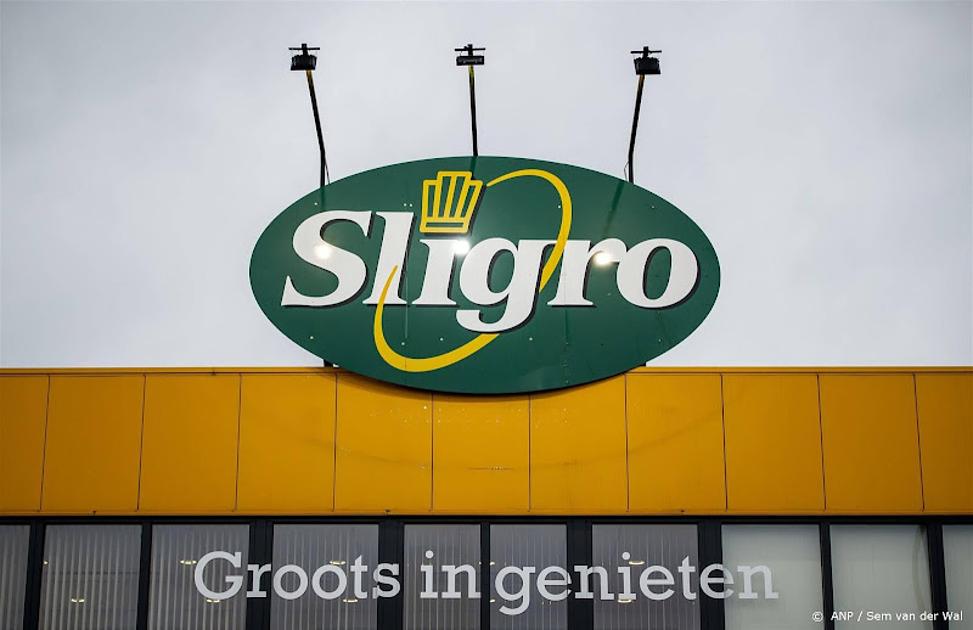 Groothandel Sligro heeft last van consumenten die minder uitgeven aan horeca