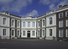 Voor het eerste sinds drie jaar nieuwe rondleidingen in Paleis Kneuterdijk