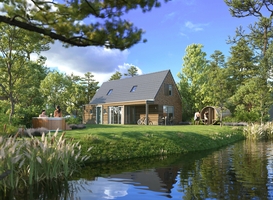 Je eigen vakantiehuis op de Noord-Drentse Hondsrug