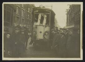 De verzetstram rijdt vanaf 15 mei historische rondjes door Amsterdam