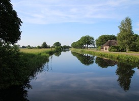 Weg afgesloten door medisch incident in vakantiepark Landal Miggelenberg