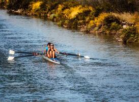 Het Twentekanaal is een bruisende waterweg voor recreatie