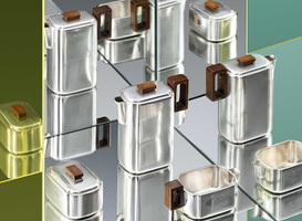 Christa Ehrlich; de vrouw achter het moderne tafelzilver