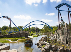 Toverland gaat vier nieuwe attracties bouwen