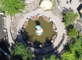 Attractie in Toverland weer open na ongeluk 5-jarig kind