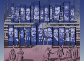 Belangrijke wereldboeken in deze nieuwe Leidse tentoonstelling