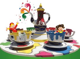 Amusementspark Tivoli opent nieuwe attractie op Vaderdag