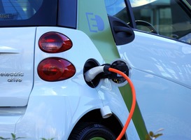 Vanaf 2023 lage parkeertarieven voor elektrische auto’s