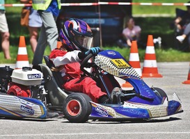 Utrechts recreatiecentrum uitgebreid met e-karting