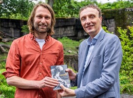 Nieuw boek over de geschiedenis van de mensen achter Burgers’ Zoo