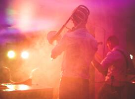 Drie spetterende jazzfestivals in Haagse Zuiderparktheater