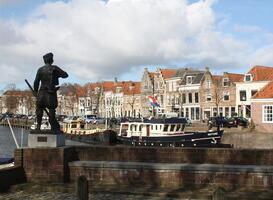 Bezoek de huizen waar de Oranjes al sinds de zestiende eeuw rondliepen