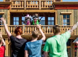 Extra voordelen voor Platinum abonnementen Slagharen