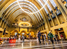 Stadswandeling door Utrecht langs het Rietveldhuis en Nijntje-pleintje