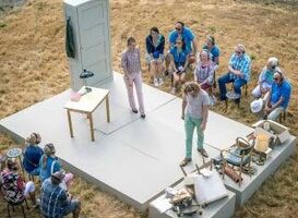 Theater, dans en opera op locatie tijdens Limburg Festival