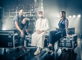 Amsterdams Andalusisch Orkest viert 10-jarig jubileum in de Meervaart