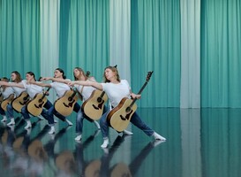 Wereldpremière video-installatie Ragnar Kjartansson in De Pont